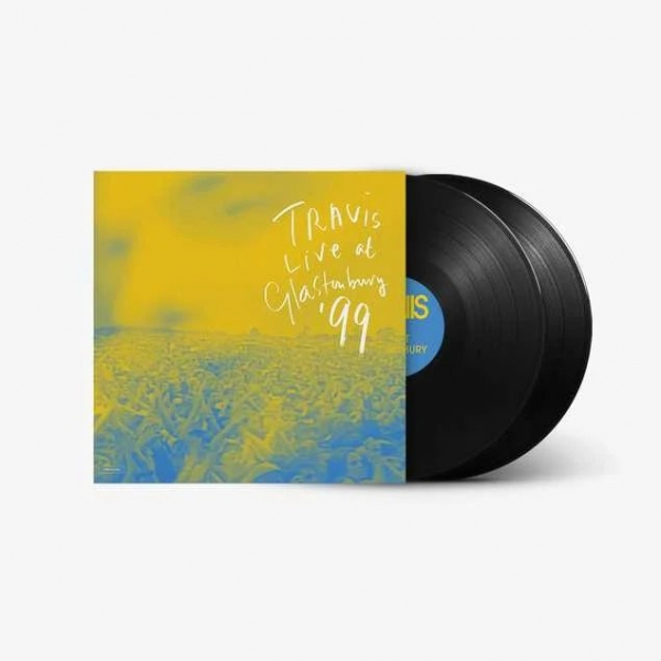 Travis - Live At Glastonbury 99 (2LP) in the group VINYL / Pop-Rock at Bengans Skivbutik AB (5695648)