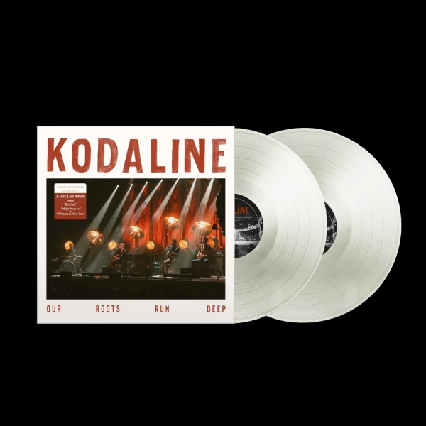 Kodaline - Our Roots Run Deep in the group OTHER / -Start Uni Campaign at Bengans Skivbutik AB (5695651)