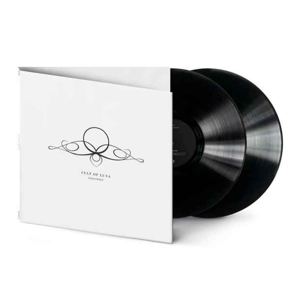 Cult Of Luna - Salvation (2 Lp Black Vinyl) in the group VINYL / Upcoming releases / Hårdrock at Bengans Skivbutik AB (5695677)
