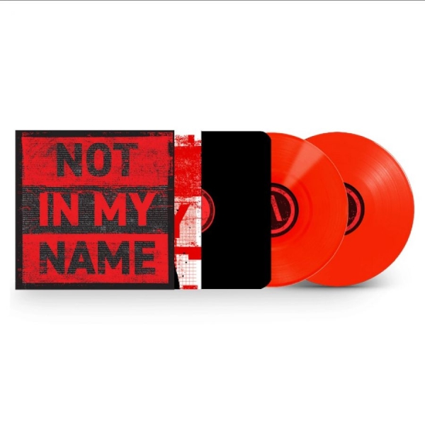Archive - Not In My Name in the group VINYL / Upcoming releases / Pop-Rock at Bengans Skivbutik AB (5695700)