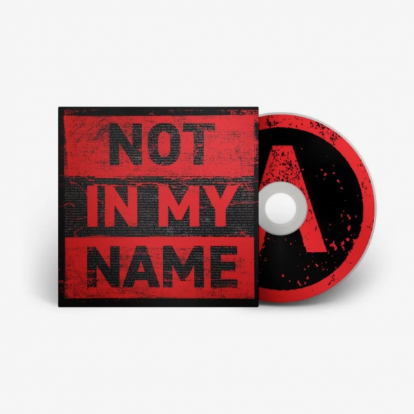 Archive - Not In My Name in the group CD / Upcoming releases / Pop-Rock at Bengans Skivbutik AB (5695701)
