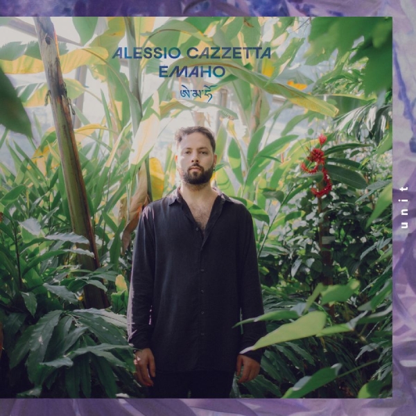 Alessio Cazzetta - Emaho in the group VINYL / Upcoming releases / Jazz at Bengans Skivbutik AB (5695705)