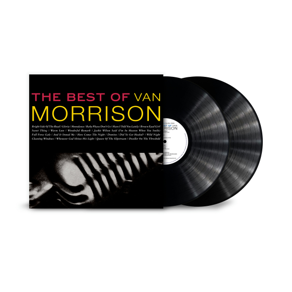 Van Morrison - The Best Of Van Morrison in the group VINYL / Pop-Rock at Bengans Skivbutik AB (5695721)