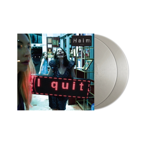 Haim - I Quit (D2c Exclusive Colour Vinyl) in the group VINYL / Bestsellers at Bengans Skivbutik AB (5695722)