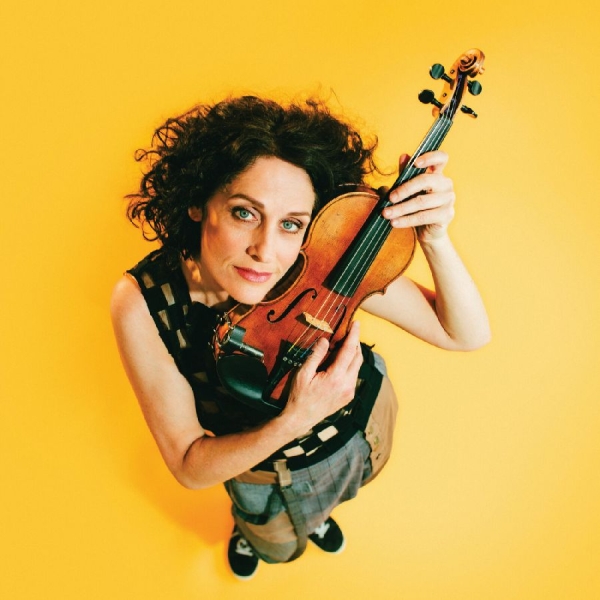 Jenny Scheinman - One Hundred Years Today in the group VINYL / Upcoming releases / Jazz at Bengans Skivbutik AB (5695755)