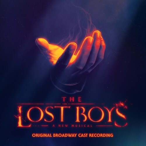 Various Artists - The Lost Boys Obcr in the group CD / Upcoming releases / Film-Musikal at Bengans Skivbutik AB (5695758)