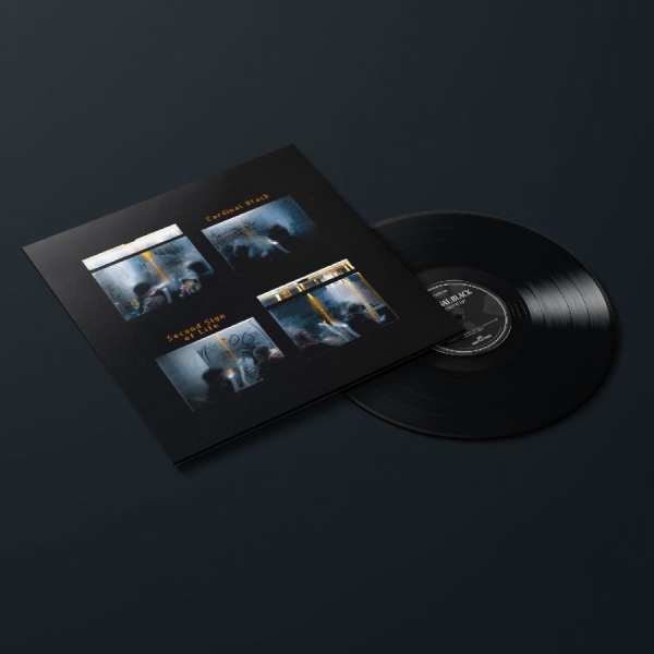 Cardinal Black - Second Sign Of Life in the group VINYL / Pop-Rock at Bengans Skivbutik AB (5695765)