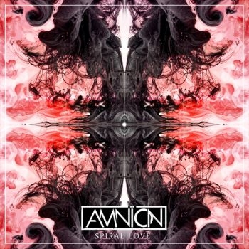 Amnïon - Spiral Love in the group CD / Upcoming releases / Hårdrock at Bengans Skivbutik AB (5695772)