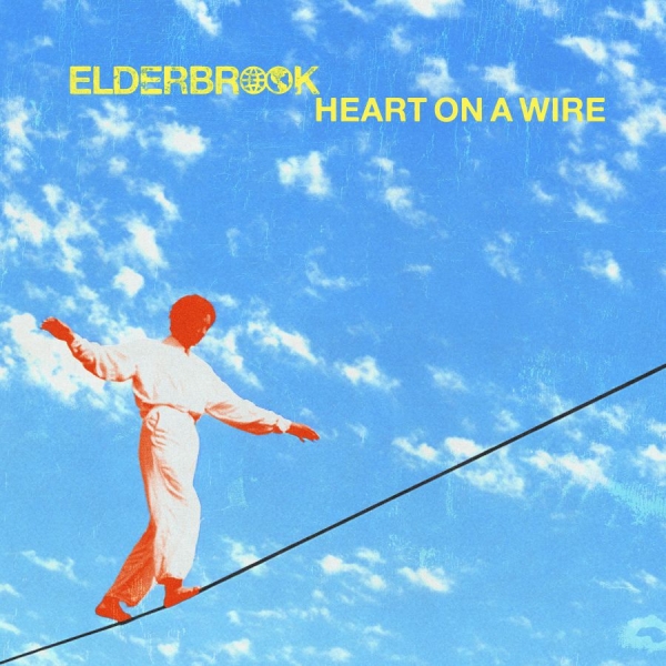 Elderbrook - Heart On A Wire in the group CD / Upcoming releases / Dance-Techno at Bengans Skivbutik AB (5695793)