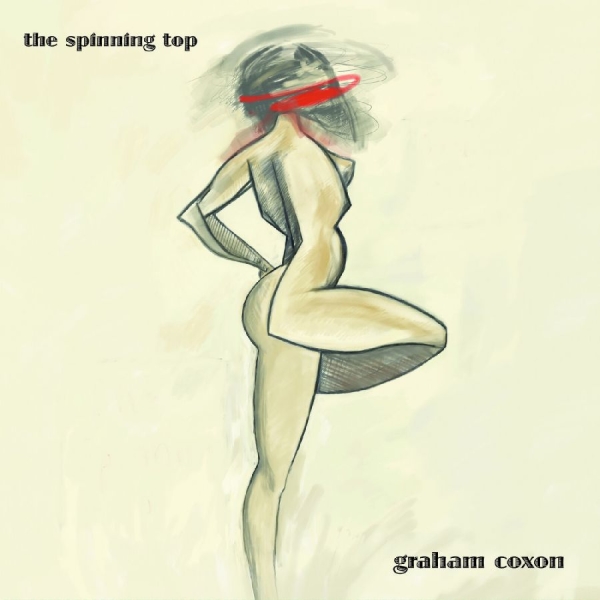 Graham Coxon - The Spinning Top in the group CD / Upcoming releases / Pop-Rock at Bengans Skivbutik AB (5695814)