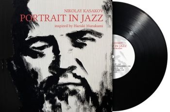 Kasakov Nikolay - Portrait In Jazz (Black Vinyl Lp) in the group VINYL / Upcoming releases / Jazz at Bengans Skivbutik AB (5695840)