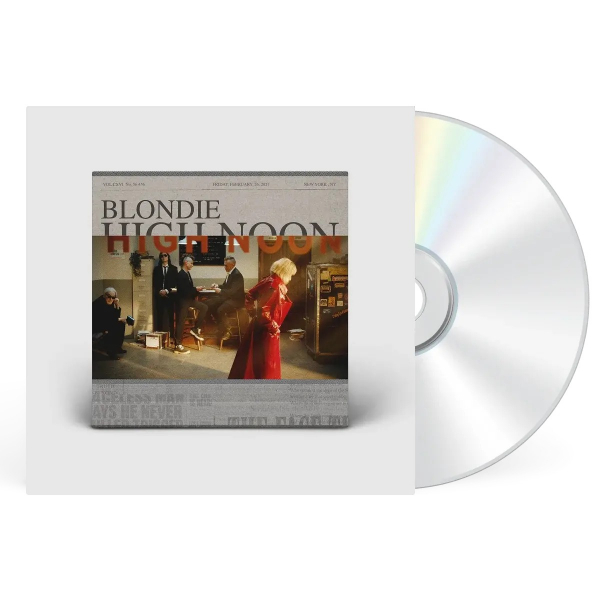 Blondie - High Noon in the group CD / Bestsellers at Bengans Skivbutik AB (5695855)