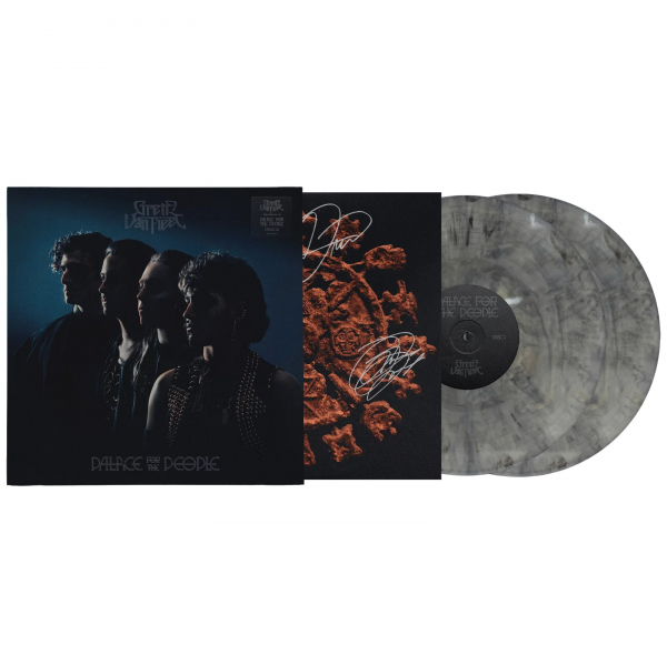 Greta Van Fleet - Palace For The People (Oracle Variant Vinyl/2Lp/Signed Insert) in the group VINYL / Pop-Rock at Bengans Skivbutik AB (5695859)