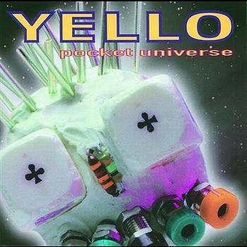 Yello - Pocket Universe in the group CD / Bestsellers at Bengans Skivbutik AB (5695917)