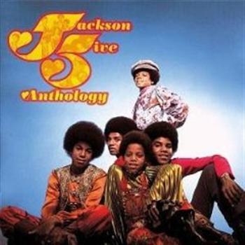 The Jackson 5 - Anthology in the group CD / Pop-Rock at Bengans Skivbutik AB (5695928)