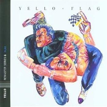Yello - Flag in the group CD / Bestsellers at Bengans Skivbutik AB (5695939)