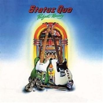 Status Quo - Perfect Remedy in the group CD / Bestsellers at Bengans Skivbutik AB (5695940)