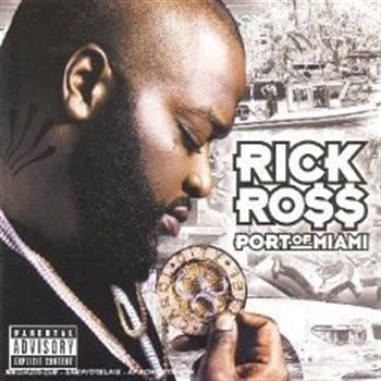 Rick Ross - Port Of Miami in the group CD / Bestsellers at Bengans Skivbutik AB (5695943)