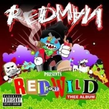 Redman - Red Gone Wild in the group CD / Bestsellers at Bengans Skivbutik AB (5695948)