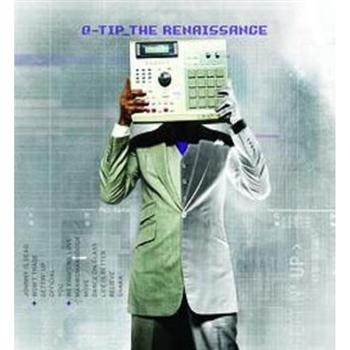 Q-Tip - Renaissance in the group CD / Bestsellers at Bengans Skivbutik AB (5695956)