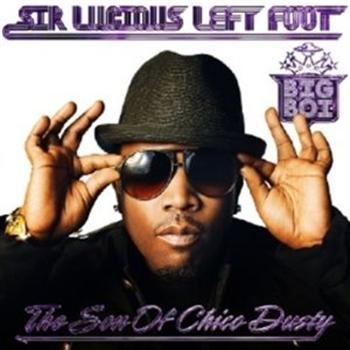 Big Boi - Sir Luscious Left Foot in the group CD / Bestsellers at Bengans Skivbutik AB (5695962)
