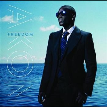 Akon - Freedom - New Version in the group CD / Bestsellers at Bengans Skivbutik AB (5695968)