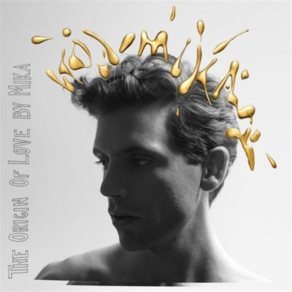 Mika - Origin Of Love in the group CD / Bestsellers at Bengans Skivbutik AB (5695974)
