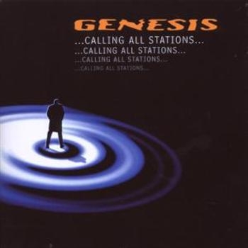 Genesis - Calling All Stations (2008) in the group CD / Pop-Rock at Bengans Skivbutik AB (5696048)