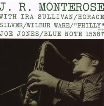 J.R. Monterose - J R Montrose (Rvg) in the group CD / Jazz at Bengans Skivbutik AB (5696054)