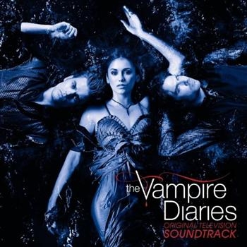 Various Artists - Music From The Vampire Diaries in the group CD / Pop-Rock at Bengans Skivbutik AB (5696059)