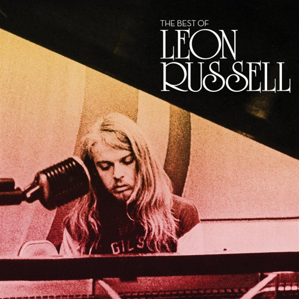 Leon Russell - Best Of in the group CD / Bestsellers at Bengans Skivbutik AB (5696064)
