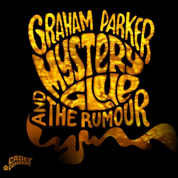 Graham Parker & The Rumour - Mystery Glue in the group CD / Bestsellers at Bengans Skivbutik AB (5696088)