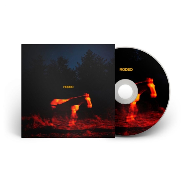 Daytime Tv - Rodeo in the group CD / Upcoming releases / Pop-Rock at Bengans Skivbutik AB (5696120)
