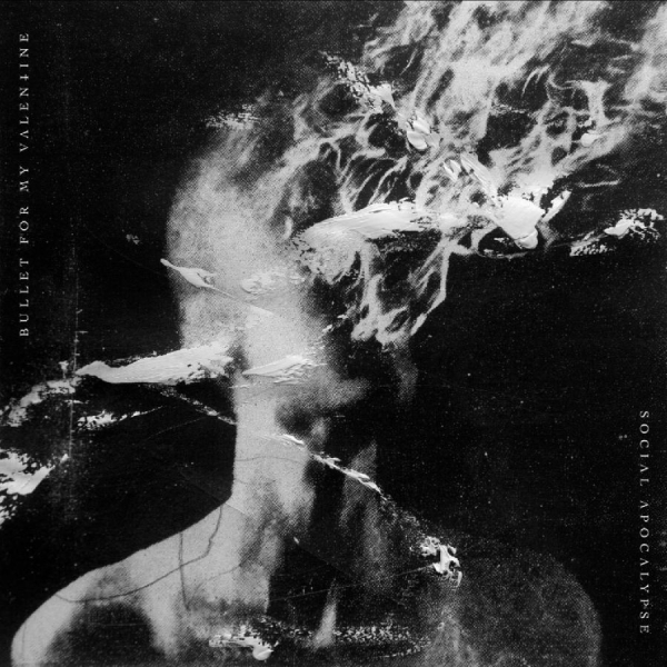 Bullet For My Valentine - Social Apocalypse in the group CD / Upcoming releases / Hårdrock at Bengans Skivbutik AB (5696153)