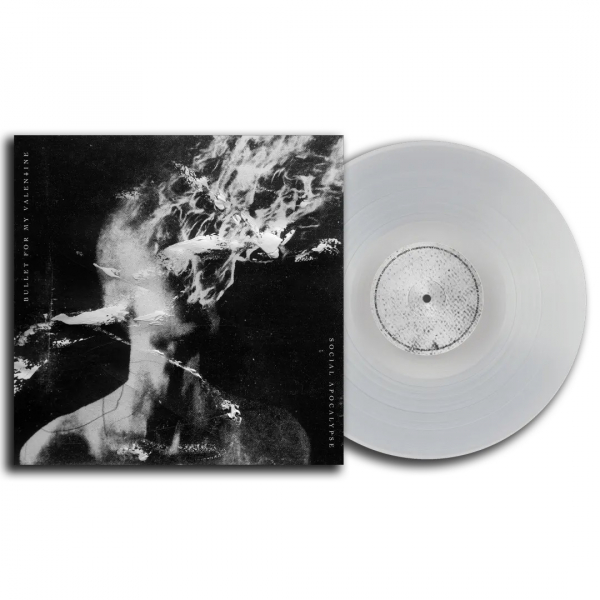 Bullet For My Valentine - Social Apocalypse in the group VINYL / Upcoming releases / Hårdrock at Bengans Skivbutik AB (5696155)