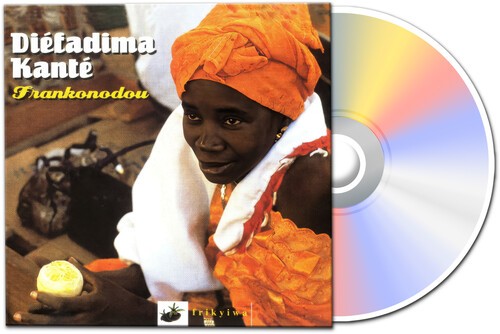 Diéfadima Kanté - Frankonodou in the group CD / New releases / Jazz at Bengans Skivbutik AB (5696204)