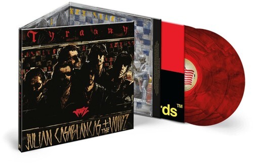 The Voidz - Tyranny in the group VINYL / Upcoming releases / Pop-Rock at Bengans Skivbutik AB (5696278)