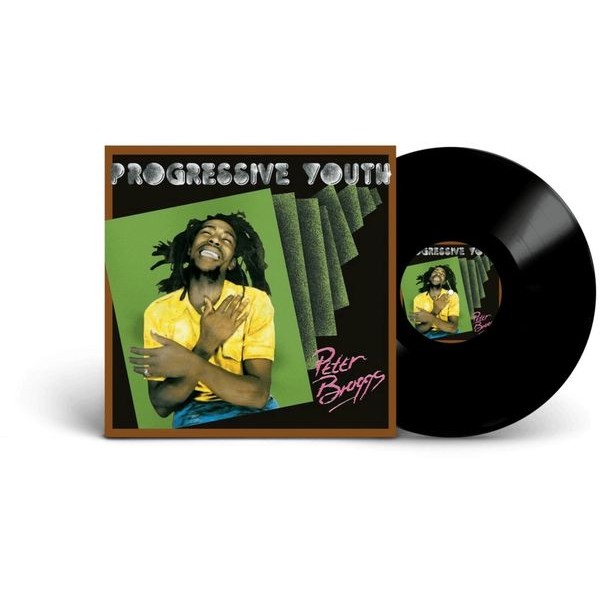 Peter Broggs - Progressive Youth in the group VINYL / Reggae at Bengans Skivbutik AB (5696294)