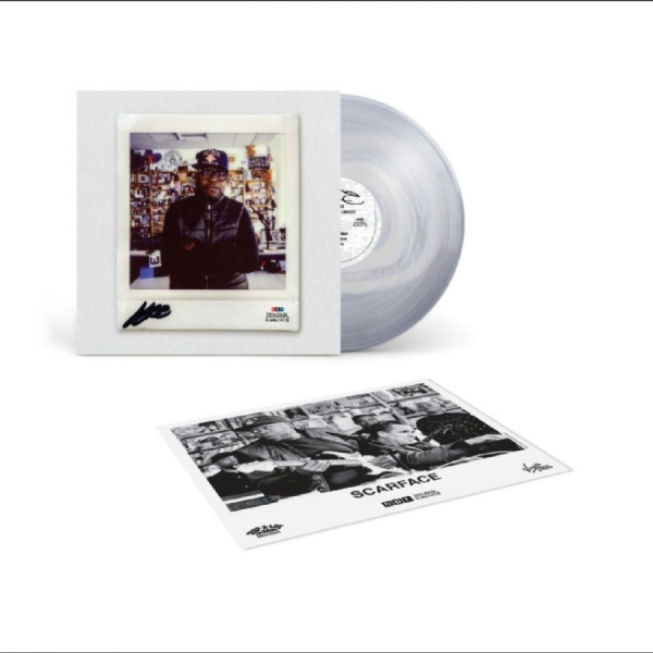 Scarface - Npr Tiny Desk Concert in the group VINYL / Upcoming releases / Pop-Rock at Bengans Skivbutik AB (5696335)