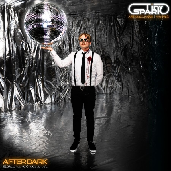 Tiny Spark - After Dark in the group CD / Upcoming releases / Pop-Rock at Bengans Skivbutik AB (5696445)