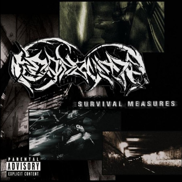 Headbussa - Survival Measures in the group CD / Upcoming releases / Hårdrock at Bengans Skivbutik AB (5696448)