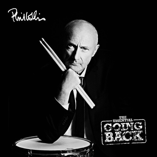 Phil Collins - The Essential Going Back in the group VINYL / Upcoming releases / Pop-Rock at Bengans Skivbutik AB (5696489)