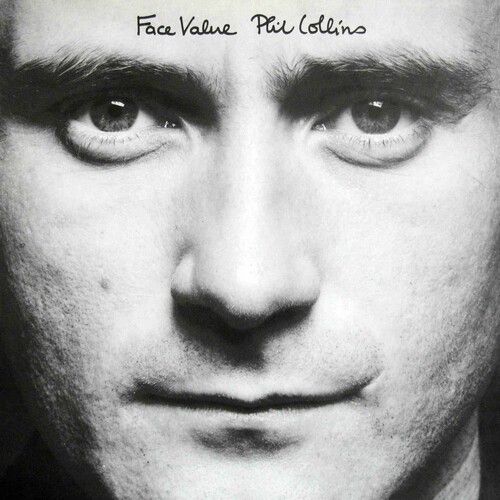 Phil Collins - Face Value in the group VINYL / Pop-Rock at Bengans Skivbutik AB (5696490)