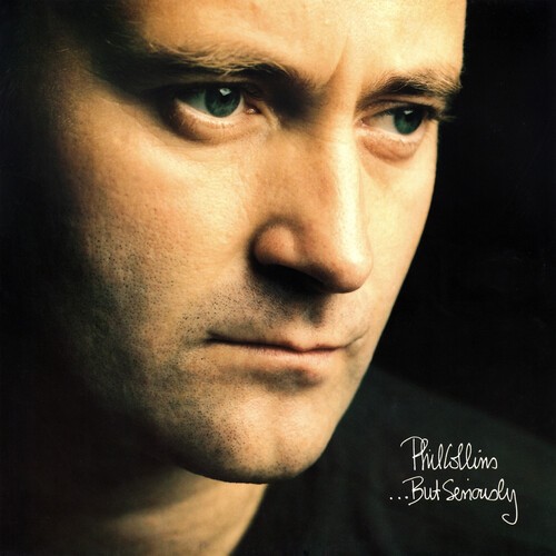 Phil Collins - ...But Seriously in the group VINYL / Upcoming releases / Pop-Rock at Bengans Skivbutik AB (5696493)