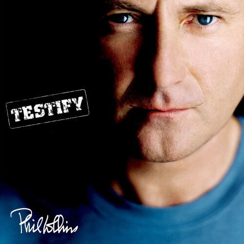 Phil Collins - Testify in the group VINYL / Pop-Rock at Bengans Skivbutik AB (5696495)