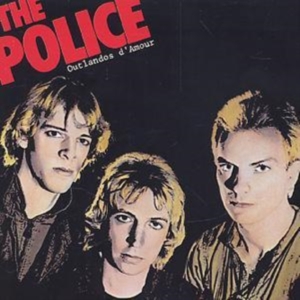 Police - Outlandos D'amour in the group OTHER / Övrigt /  at Bengans Skivbutik AB (569655)