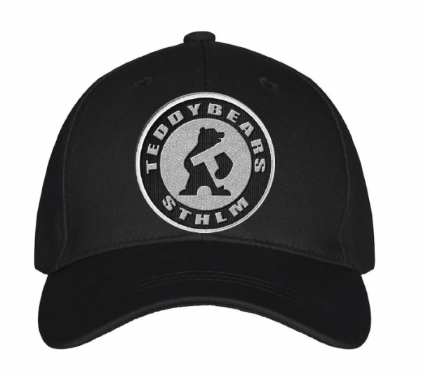 Teddybears - Cap Tb-Logo in the group MERCH / Accessories / Caps & hats at Bengans Skivbutik AB (5696642)