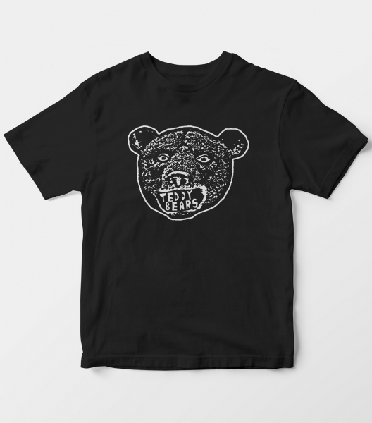 Teddybears - Tee Kids in the group MERCH / Clothing / T-shirts at Bengans Skivbutik AB (5696651r)