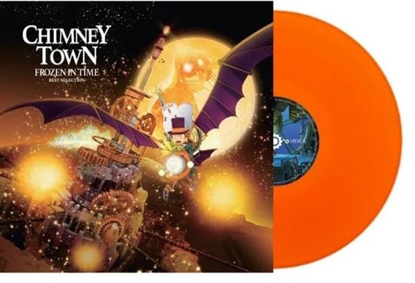 V/A - Poupelle Of Chimney Town: Frozen In Time in the group VINYL / Film-Musikal at Bengans Skivbutik AB (5696660)