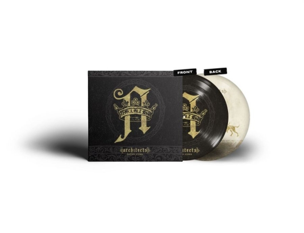 Architects - Hollow Crown (Picture Disc Vinyl Lp in the group VINYL / Hårdrock at Bengans Skivbutik AB (5696674)